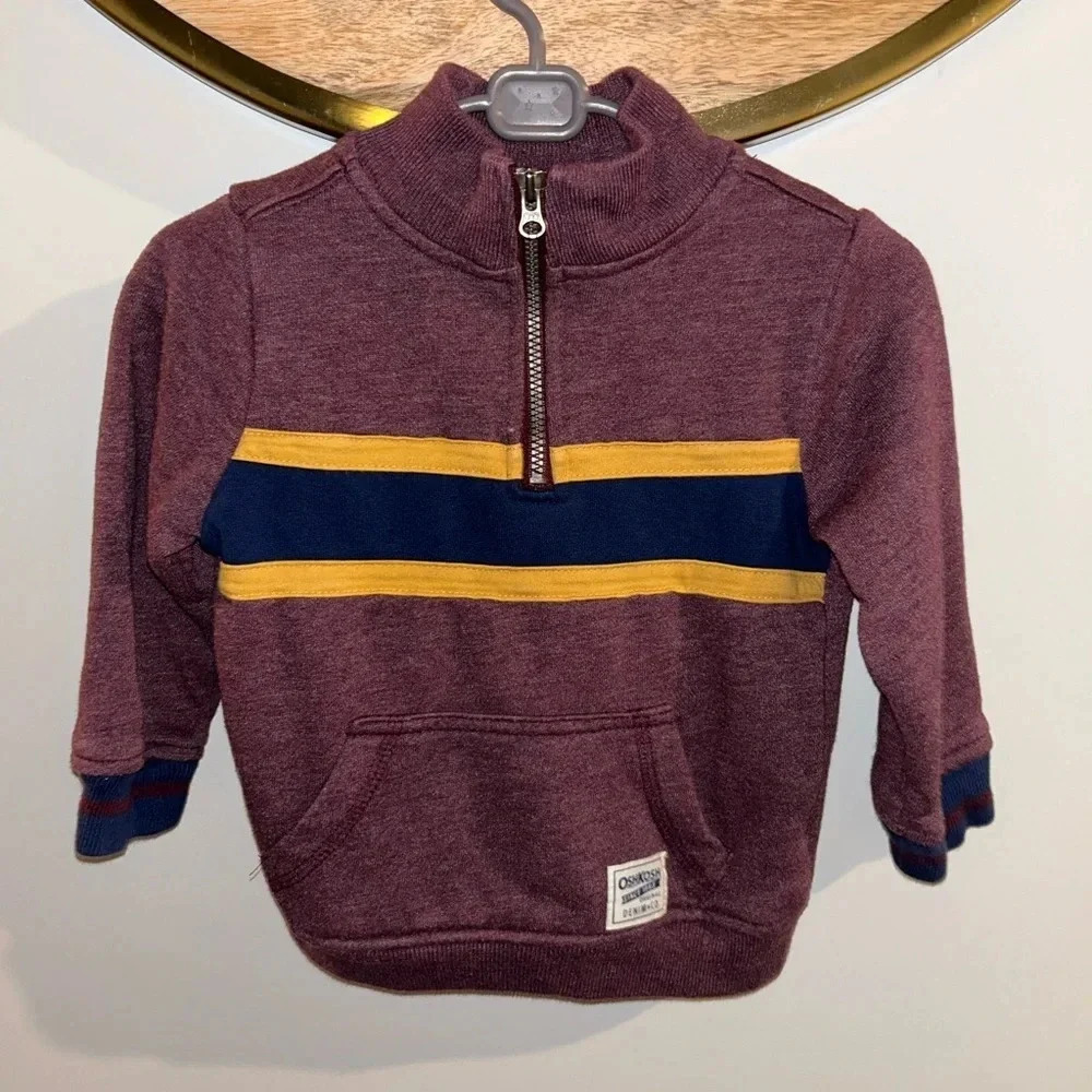 Osh Kosh  Pullover Size 18 Months​